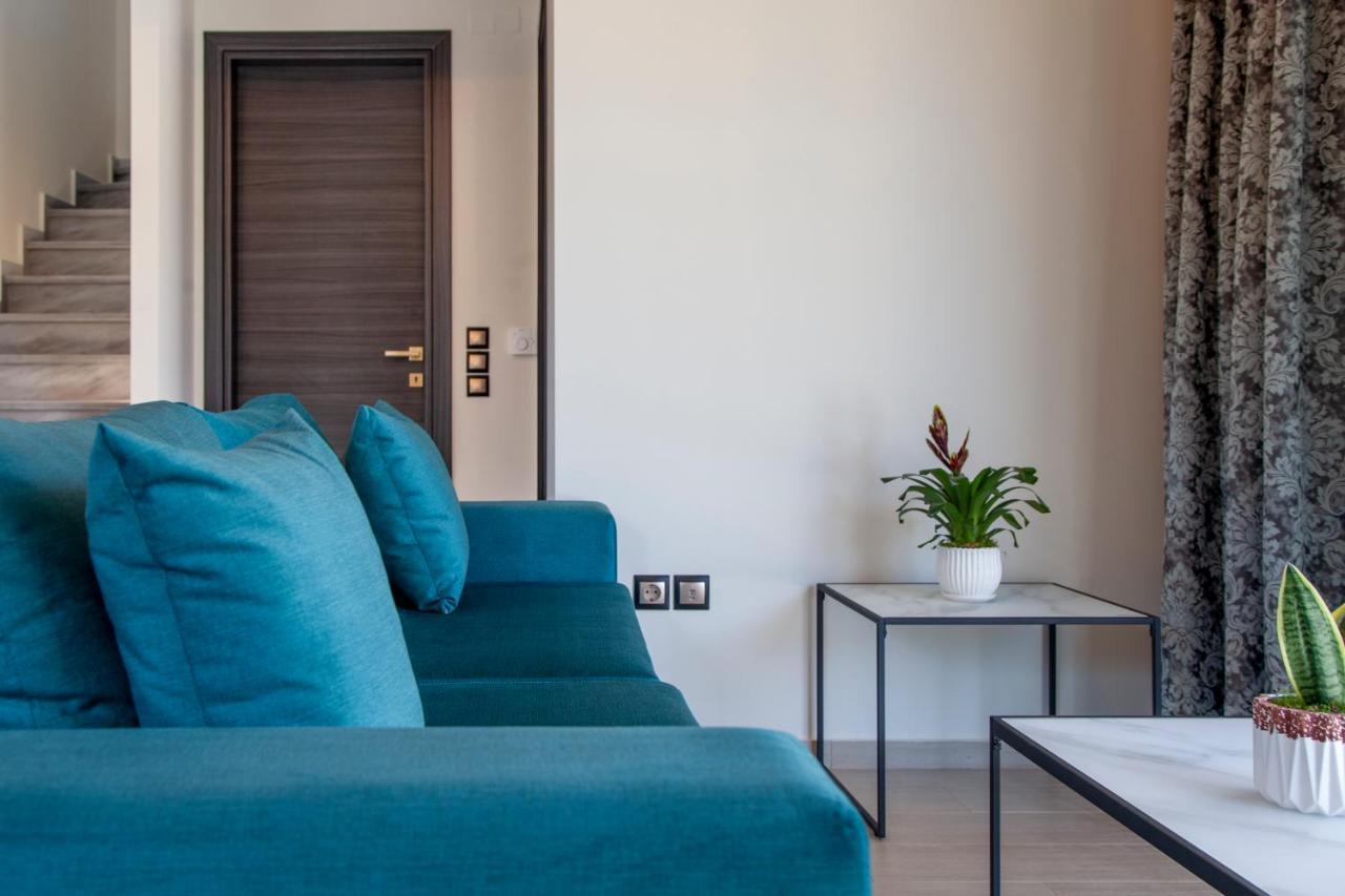 Naiades Villas Lygia  Luaran gambar