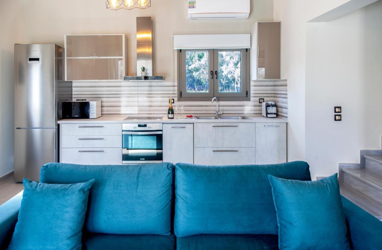 Naiades Villas Lygia  Luaran gambar