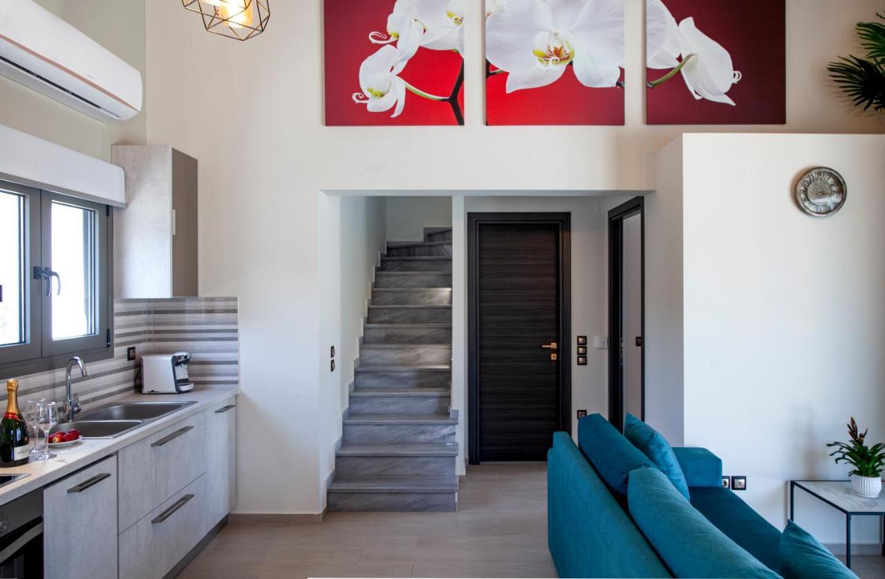 Naiades Villas Lygia  Luaran gambar