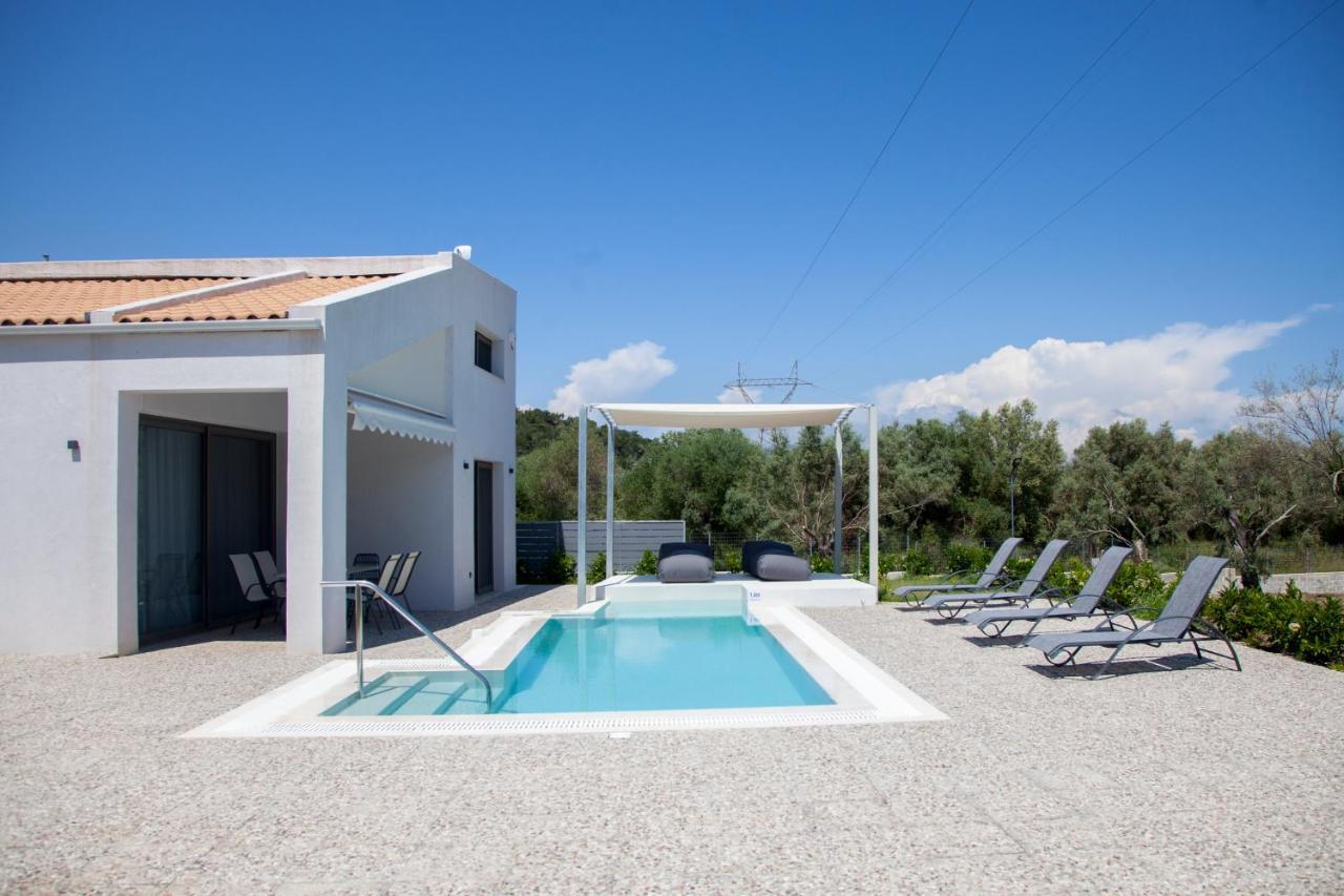 Naiades Villas Lygia  Luaran gambar